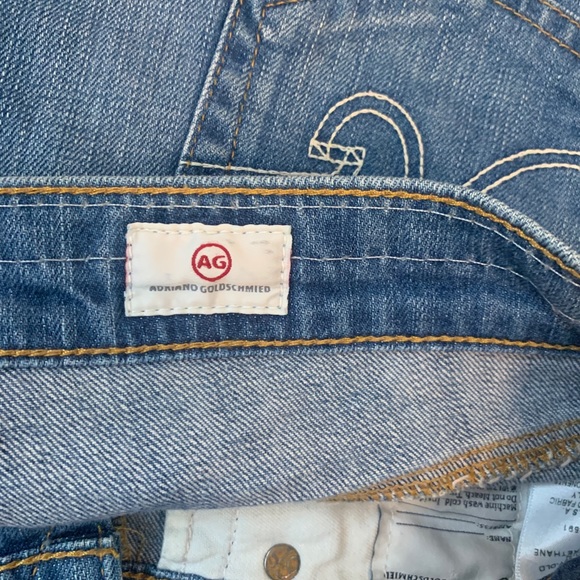 jean shorts - Picture 3 of 4